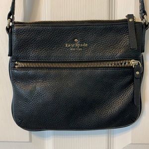 Kate Spade Black Crossbody